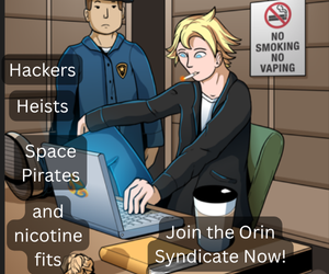 Banner ad: Book I Brinus Helios The Story Of A Pirate Under