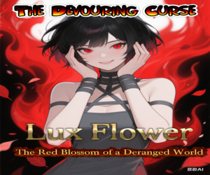 Banner ad: The Devouring Curse
