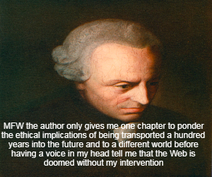 Banner ad: Introduction To Ethics In A Post Magic World