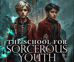 Banner ad: The School For Sorcerous Youth