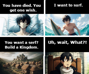 Banner ad: Chosen Of The Endless One Kingdom Building