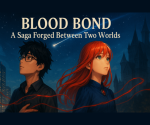 Banner ad: Blood Bond