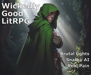 Banner ad: Kill Me If You Can