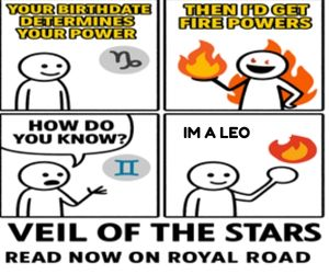Banner ad: Veil Of The Stars