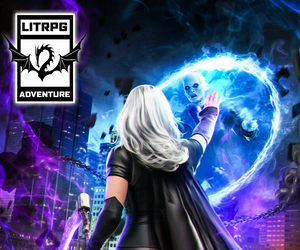 Banner ad: Queen Of The Dead A Progression Litrpg Adventure