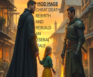Banner ad: Mod Mage Protect And Serve