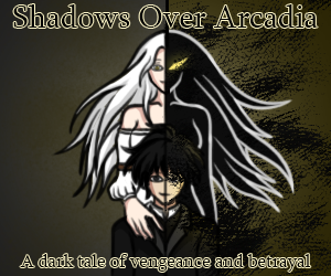 Banner ad: Shadows Over Arcadia