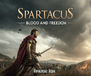 Banner ad: Spartacus Blood And Freedom