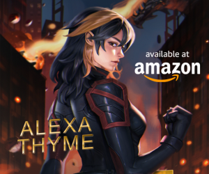 Amazon Banner ad