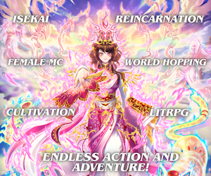 Banner ad: The Protagonists Sister Is Actually The Strongest