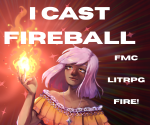 Banner ad: Otherworldly A Burned Heart