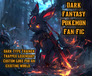 Banner ad: My Type Of Dark Pokemon Dark Fantasy