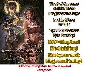 Banner ad: Record Of Ashes War