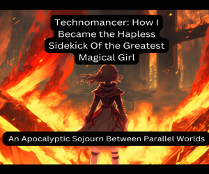 Banner ad: 2025 Edit Technomancer A Magical Girls Sidekick