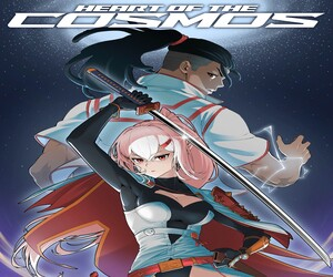 Banner ad: Heart Of The Cosmos