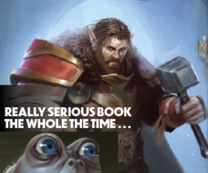 Banner ad: Anything But Squished