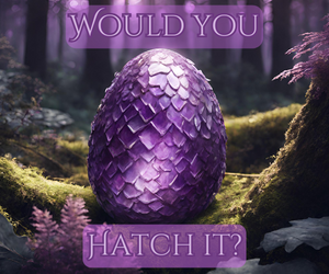 Banner ad: The Endless Forest