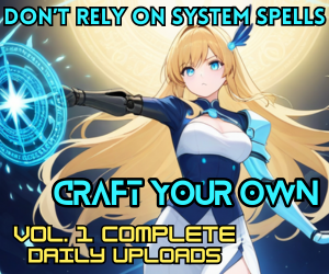 Banner ad: Project Seraphina Crafterenchanter System Integration