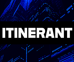 Banner ad: Itinerant
