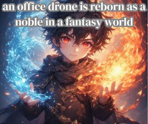 Banner ad: Noble Reincarnation