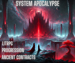 Banner ad: Tales Of The Endless Empire Litrpg Apocalypse