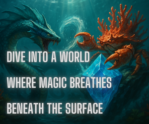 Banner ad: Tales Of The Endless Empire Litrpg Apocalypse