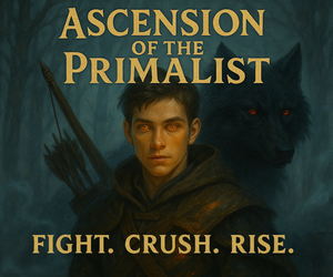 Banner ad: Ascension Of The Primalist A Litrpg Progression