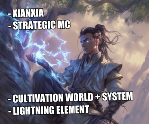 Banner ad: Chronicles Of The Lightning Immortal