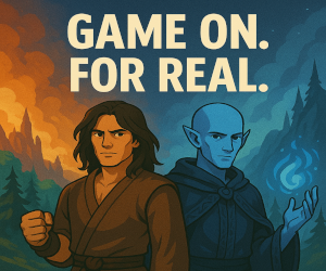 Banner ad: Evernever The Creators Arrive A Structure Novel