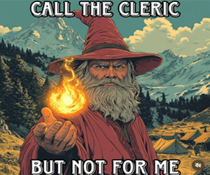 Banner ad: Strength Based Wizard System Integration Litrpg