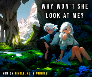 Amazon Banner ad