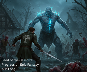Banner ad: Seed Of The Oakspire Profession Epic Fantasy
