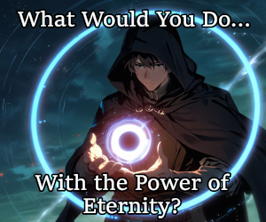 Banner ad: The Eternal Assassin