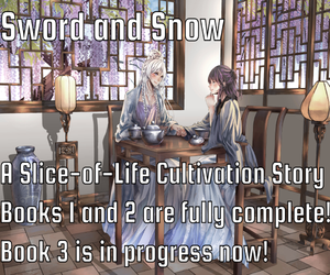 Banner ad: Sword And Snow