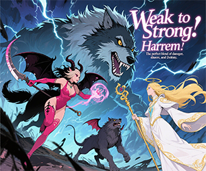 Banner ad: Werewolf Lord