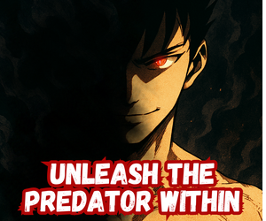 Banner ad: Apex Predator Litrpg Apocalypse Devour Evolution