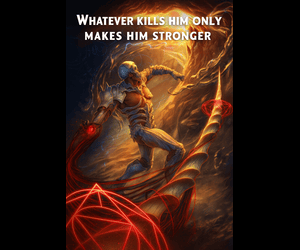 Banner ad: Path Of The Deathless A Death Grinding High Octane