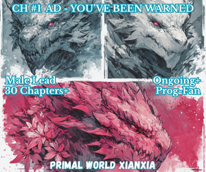 Banner ad: Heavenfall Ascension Of A Primal Hunter Xianxia