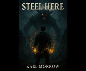 Banner ad: Steel Here