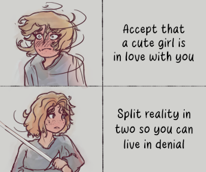 Banner ad: Lets Not Obliterate An Op Mc Romance