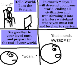 Banner ad: Nightmare Realm Summoner