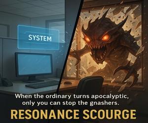 Banner ad: Resonance Scourge