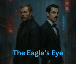 Banner ad: Synclair Catalyst The Eagles Eye