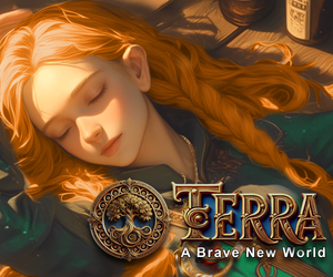 Banner ad: Terra A Brave New World