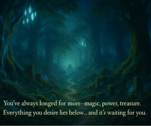 Banner ad: Dungeon Salvation