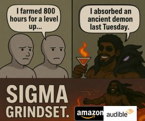 Amazon Banner ad