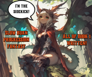 Banner ad: Last Lord Of The Fey Progression Fantasy