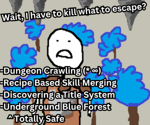 Banner ad: Runeblade A Delving Litrpg Survival Adventure