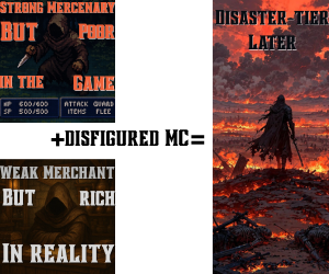 Banner ad: Ugly Merchant