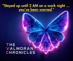 Banner ad: Emergence The Valmoran Chronicles Volume 1
